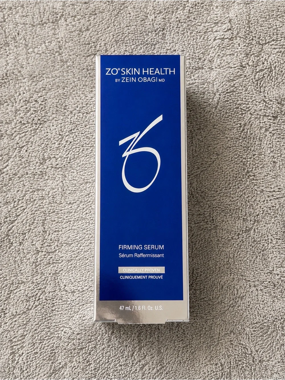 Zo Skin Health Firming Serum — Fresh til: 2027-11